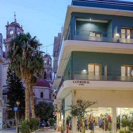 Cathedral Suites (Adults Only) Heraklion Exteriör bild