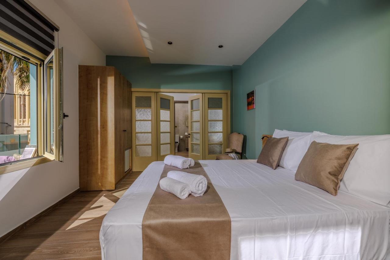 Cathedral Suites (Adults Only) Heraklion Exteriör bild