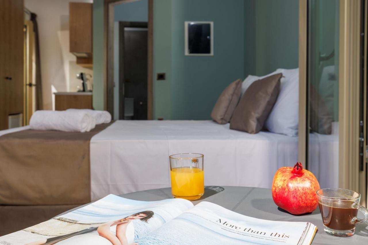 Cathedral Suites (Adults Only) Heraklion Exteriör bild