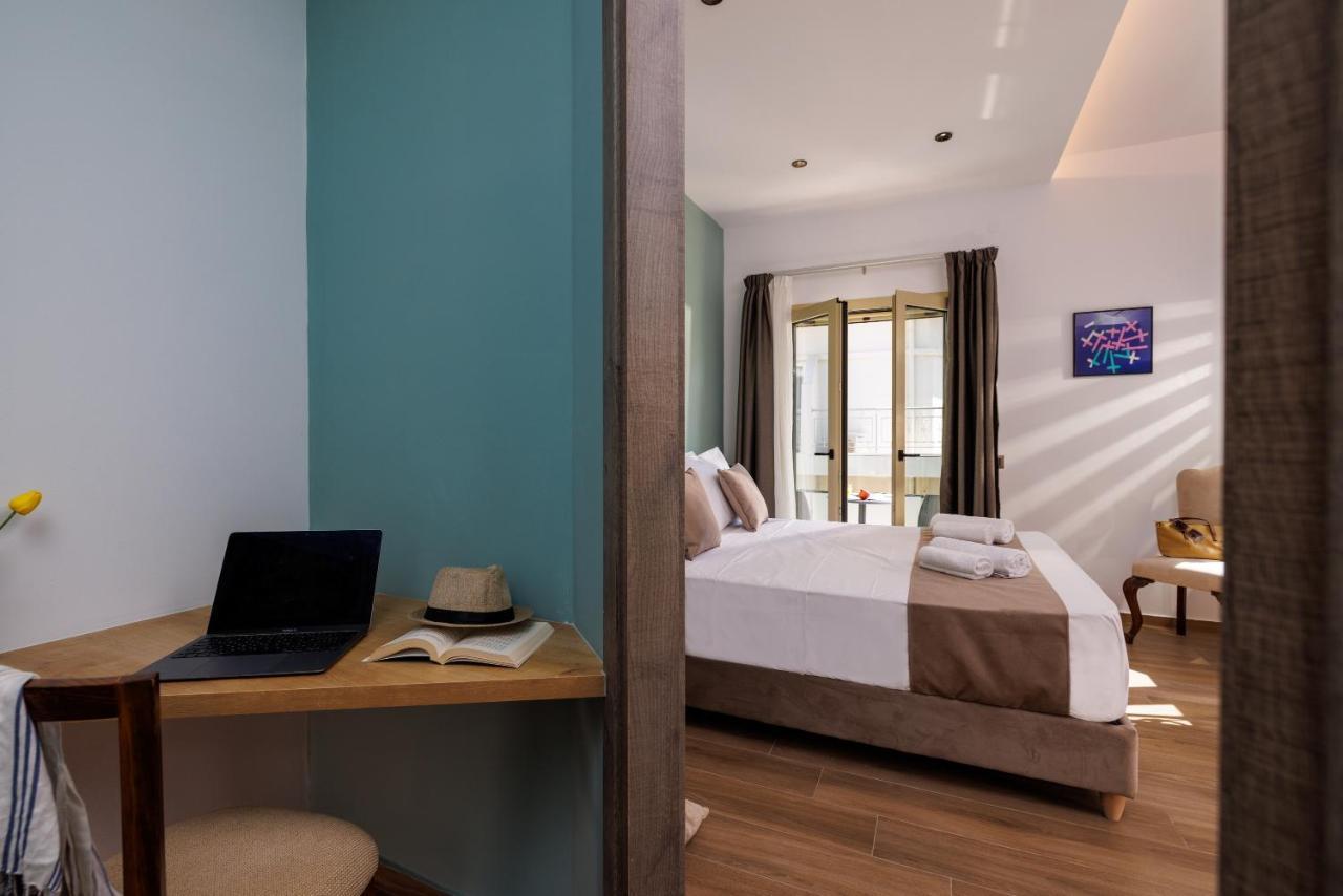 Cathedral Suites (Adults Only) Heraklion Exteriör bild