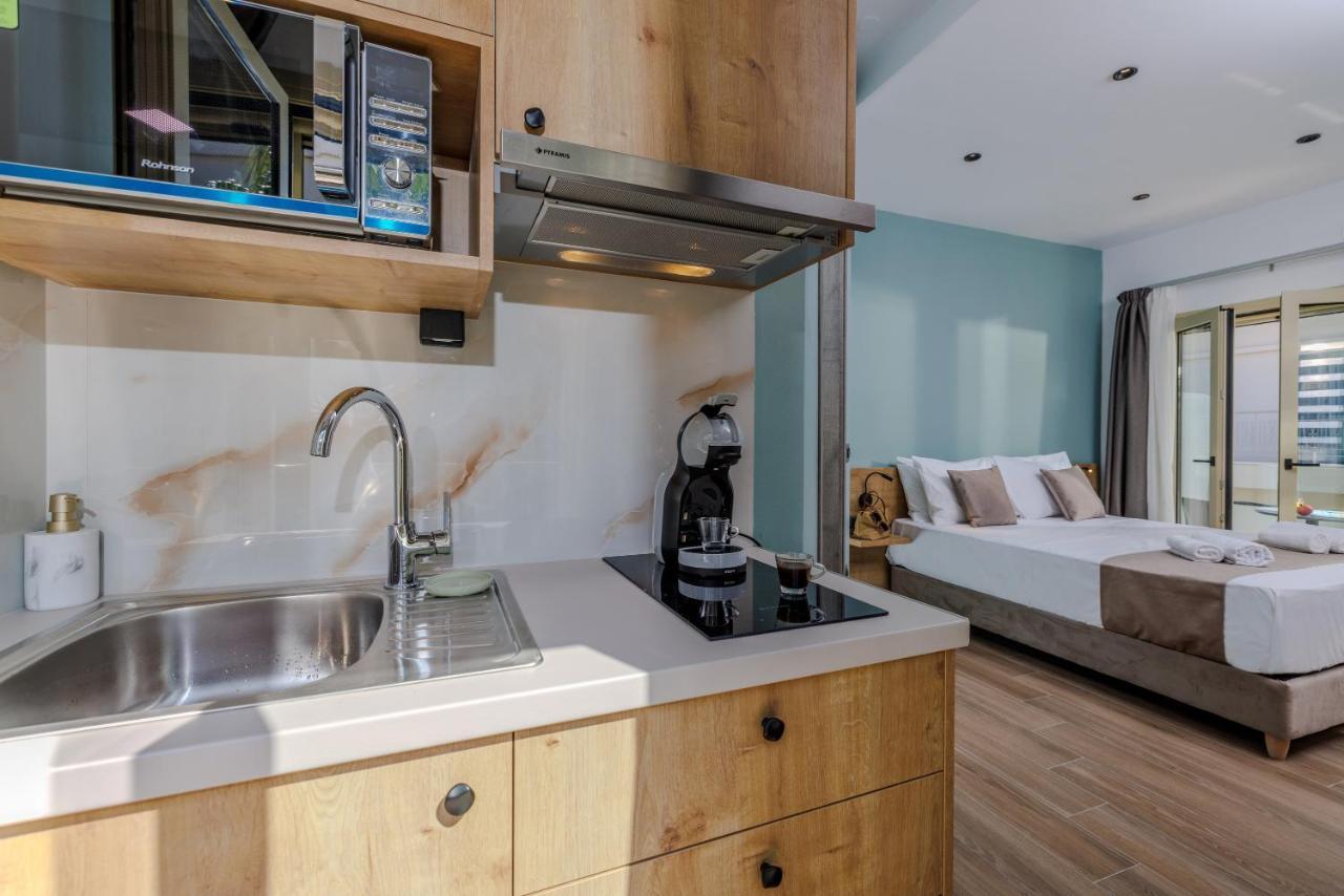 Cathedral Suites (Adults Only) Heraklion Exteriör bild