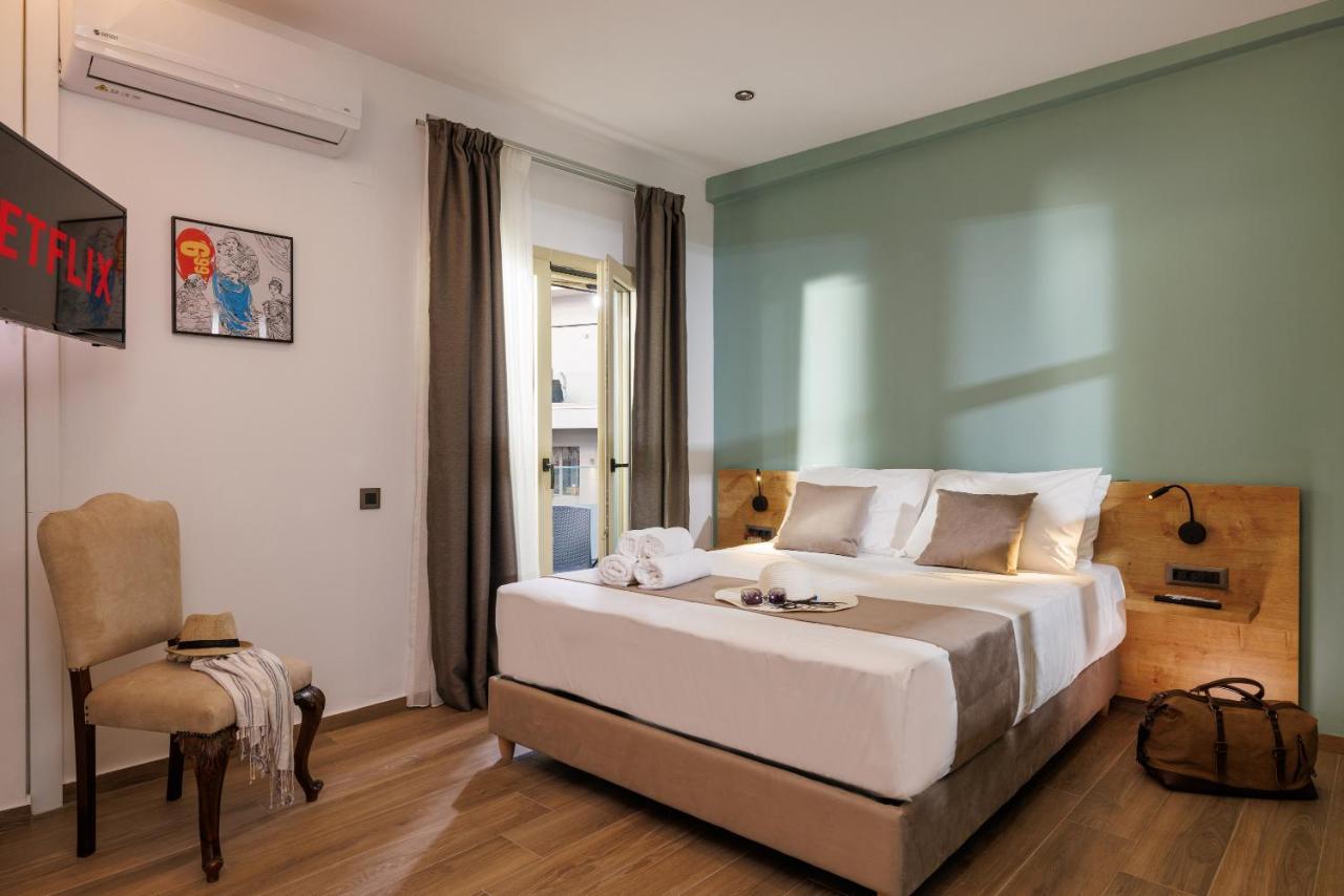Cathedral Suites (Adults Only) Heraklion Exteriör bild