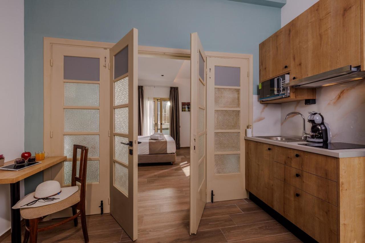 Cathedral Suites (Adults Only) Heraklion Exteriör bild