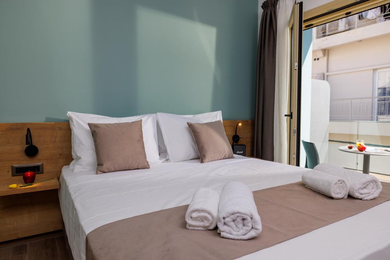 Cathedral Suites (Adults Only) Heraklion Exteriör bild
