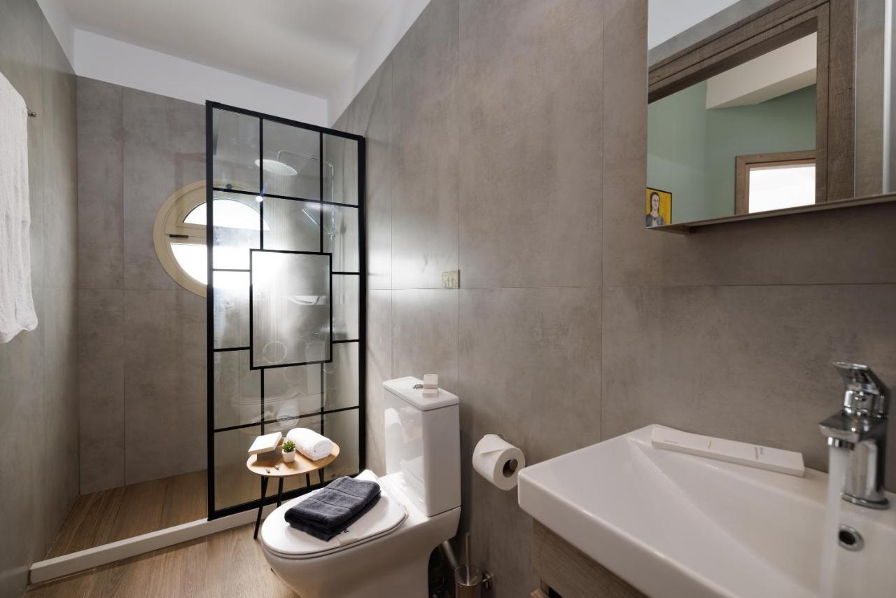 Cathedral Suites (Adults Only) Heraklion Exteriör bild