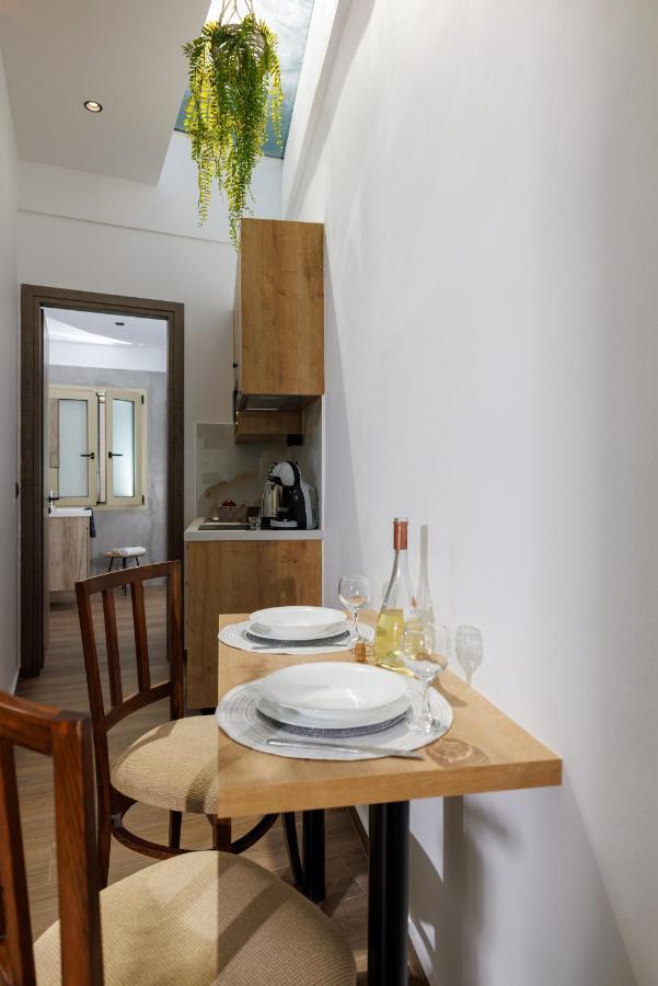 Cathedral Suites (Adults Only) Heraklion Exteriör bild