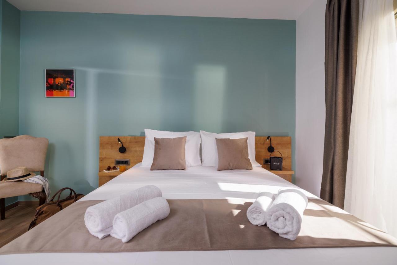 Cathedral Suites (Adults Only) Heraklion Exteriör bild
