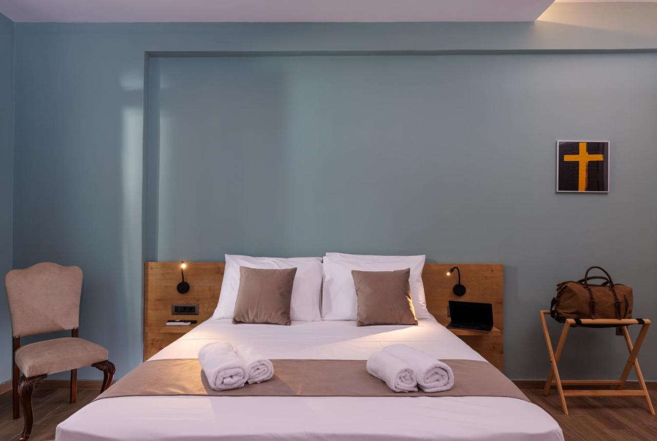 Cathedral Suites (Adults Only) Heraklion Exteriör bild