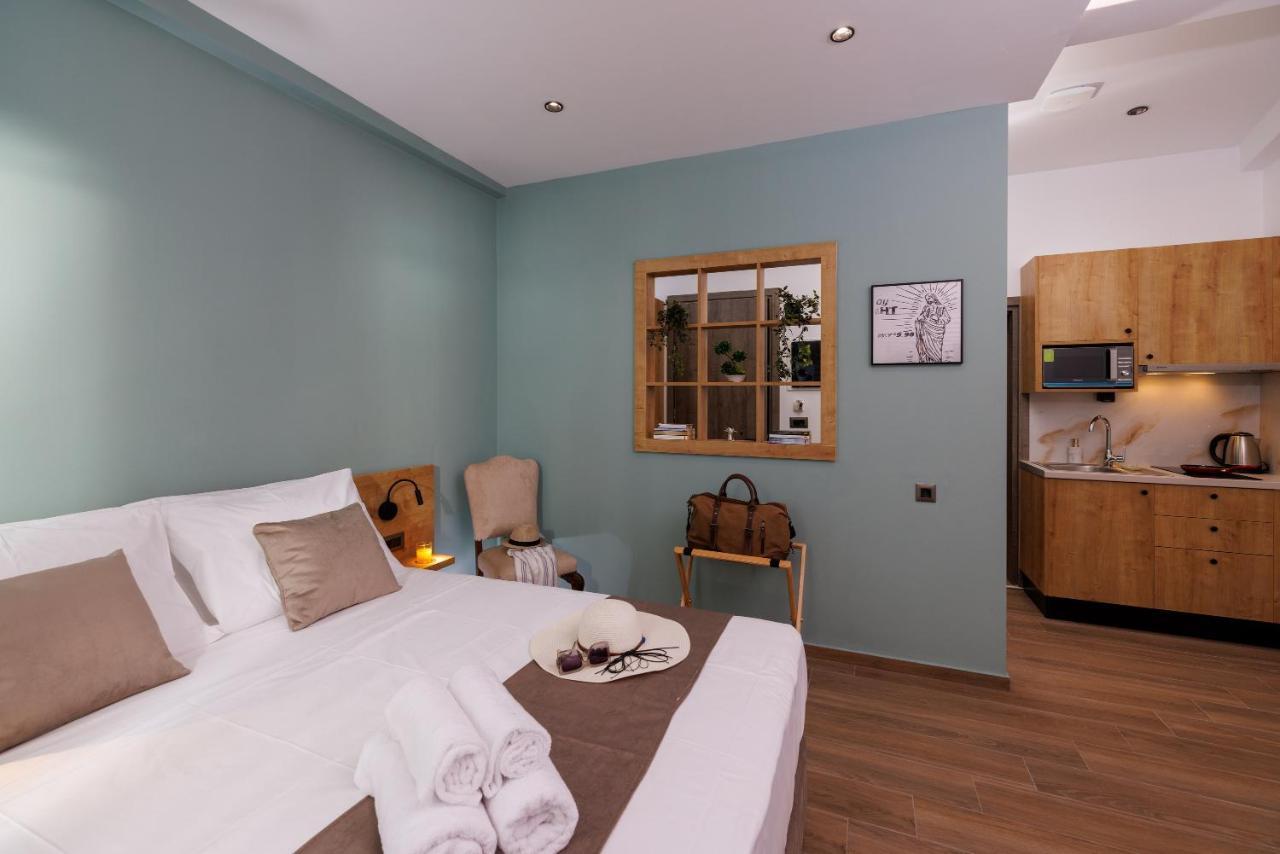 Cathedral Suites (Adults Only) Heraklion Exteriör bild