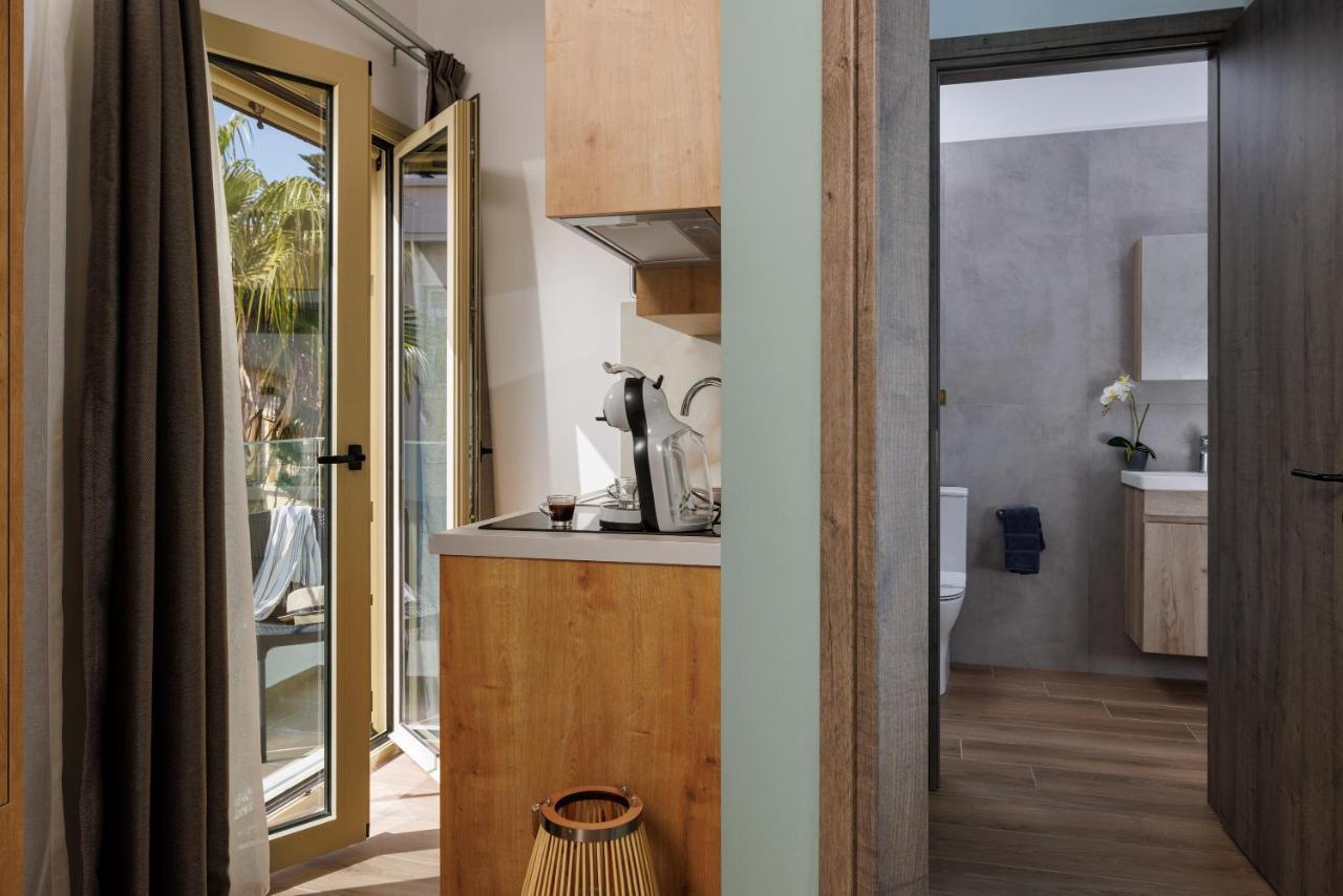 Cathedral Suites (Adults Only) Heraklion Exteriör bild