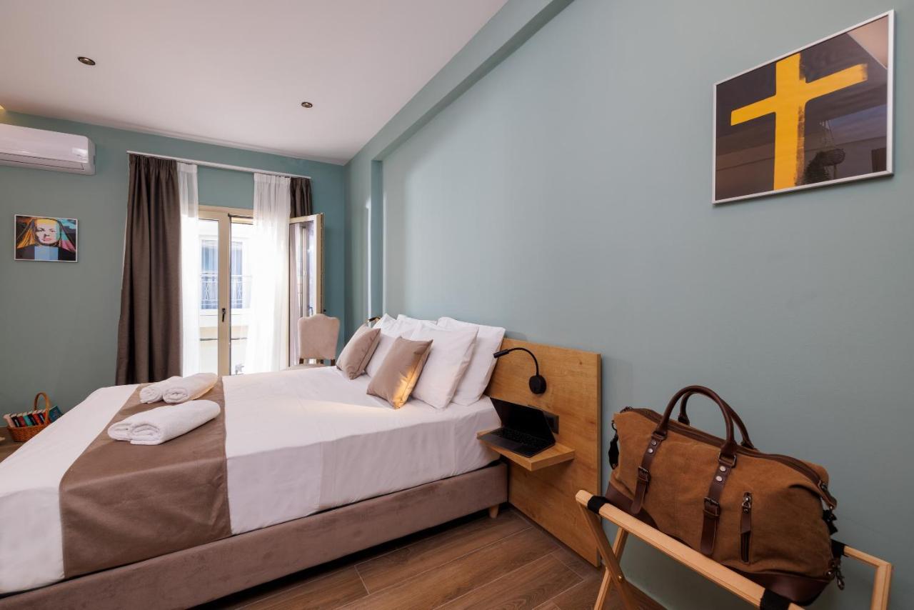 Cathedral Suites (Adults Only) Heraklion Exteriör bild