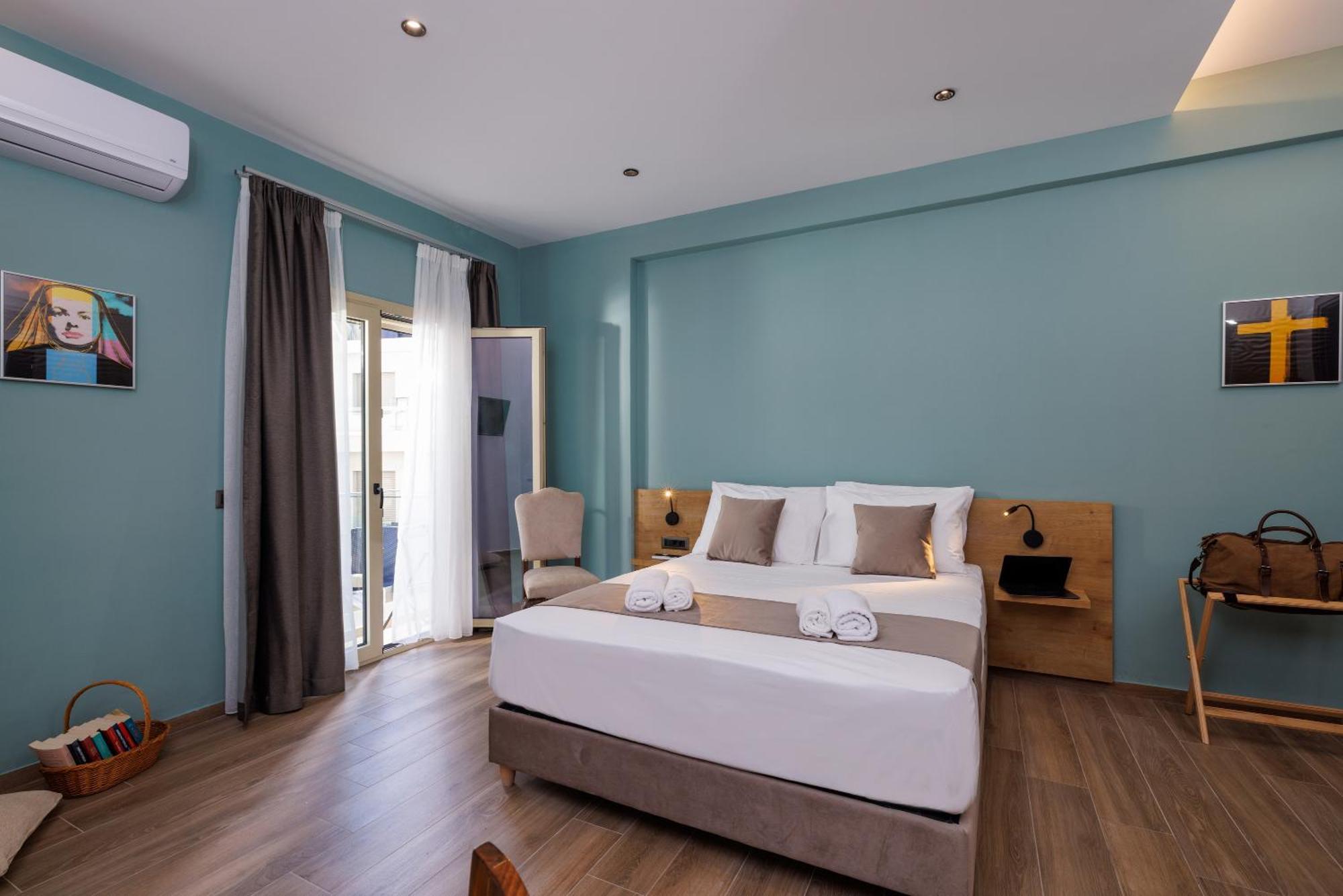 Cathedral Suites (Adults Only) Heraklion Exteriör bild