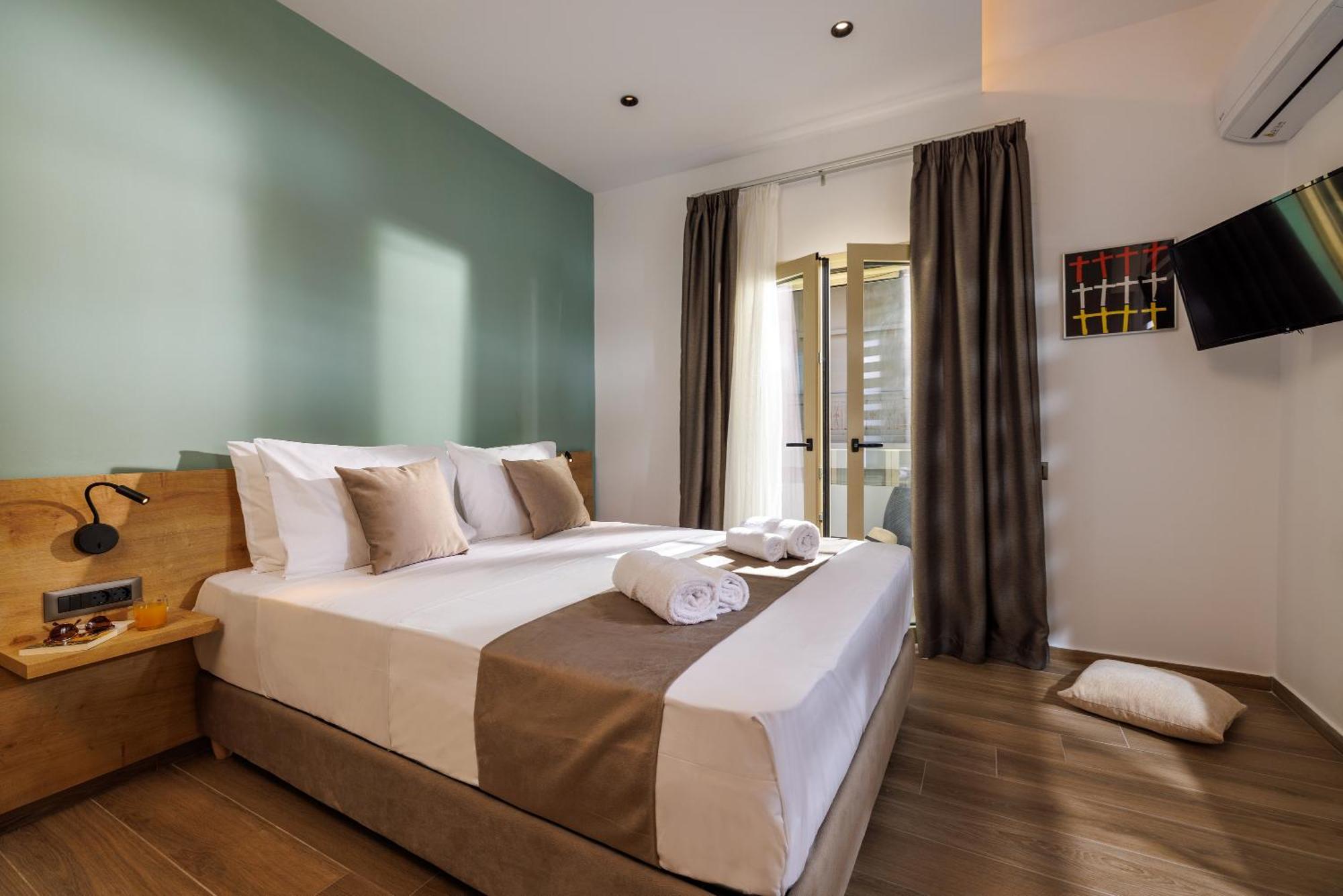 Cathedral Suites (Adults Only) Heraklion Exteriör bild