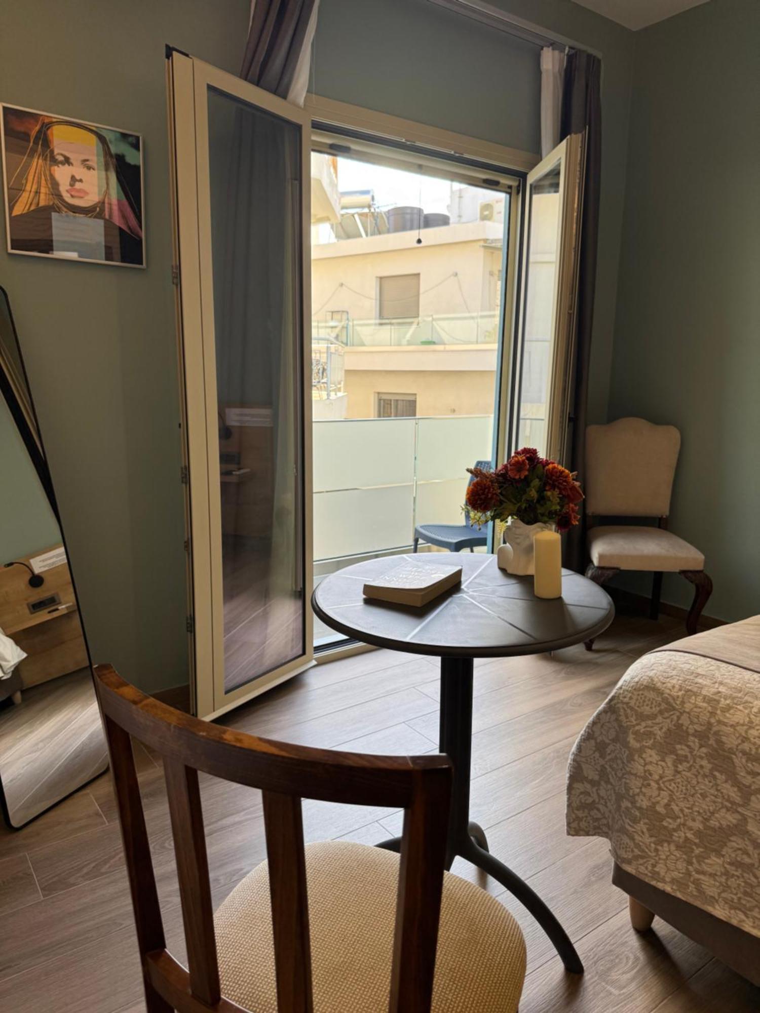 Cathedral Suites (Adults Only) Heraklion Exteriör bild